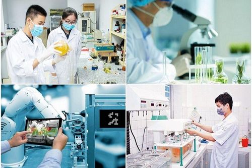 'Chìa khóa' để hưng thịnh, giàu mạnh
