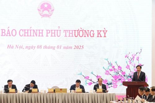 Chi khoảng 10.000 tỷ đồng bảo đảm an sinh xã hội dịp Tết Nguyên đán Ất Tỵ 2025