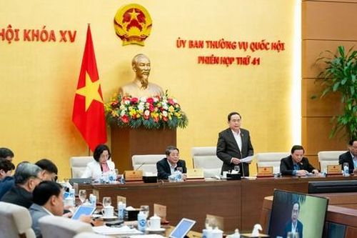 Viện Nghiên cứu lập pháp và Truyền hình Quốc hội kết thúc hoạt động từ 15/1