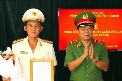 Bản tin 8H: Anh hùng, Trung tá Nguyễn Chí Thành nhận nhiệm vụ mới