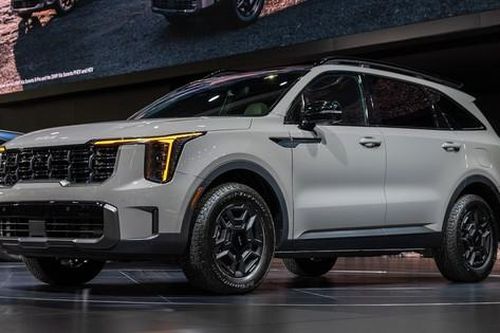 Kia Sorento bán chạy nhất tại Hàn Quốc năm 2024
