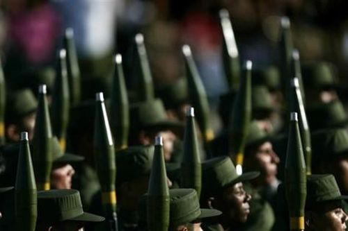 Nổ kho đạn ở Cuba, 13 quân nhân mất tích