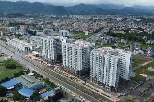 Thành phố Hòa Bình được công nhận là đô thị loại II