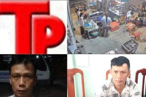 Bản tin Hình sự: Cô gái bị cướp giật điện thoại khi đang quay cổ động viên ăn mừng đội tuyển Việt Nam