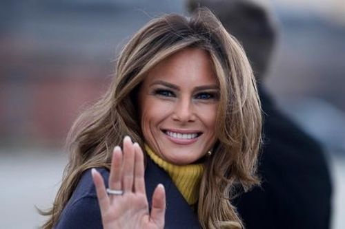 Thỏa thuận 40 triệu USD của bà Melania Trump