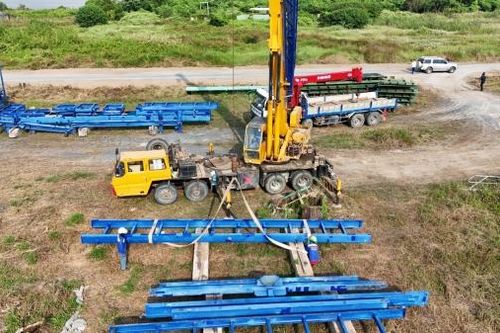 Quyết tâm đưa dự án NMNĐ Long Phú 1 hoàn thành đúng mục tiêu