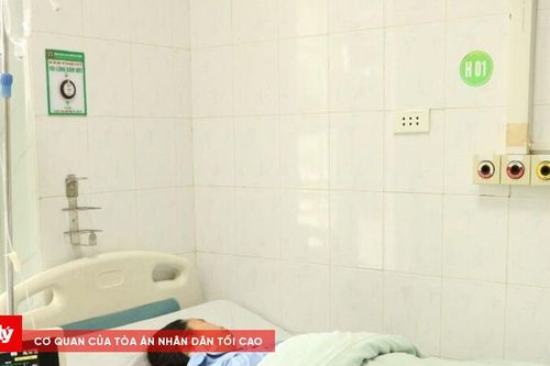 Thai phụ sốc mất máu do mang thai ngoài tử cung vỡ