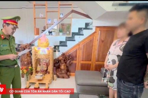 Khởi tố đối tượng cho vay lãi nặng lên đến 360%