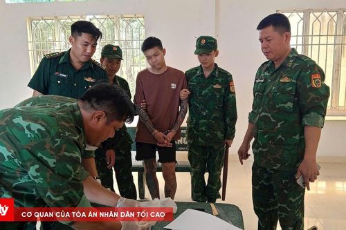 Bắt giữ đối tượng vận chuyển ma túy từ Campuchia về Việt Nam