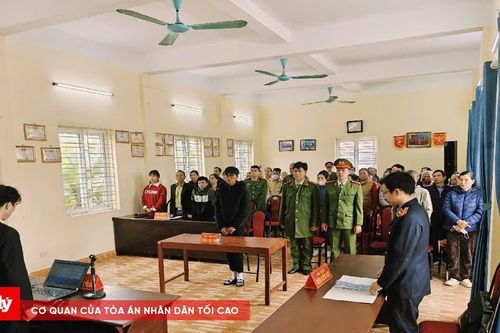 Xét xử lưu động vụ án vi phạm giao thông đường bộ