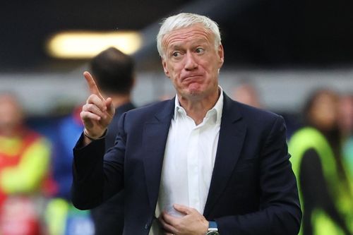 Deschamps ấn định ngày chia tay tuyển Pháp