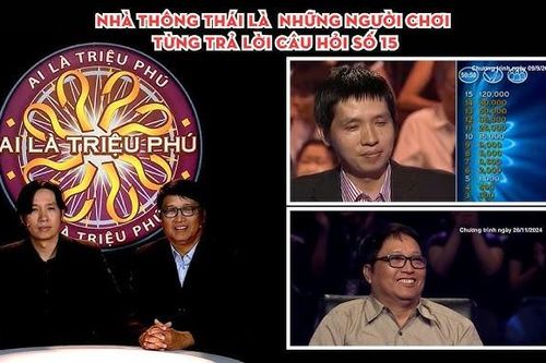 Người chơi phá kỷ lục 'Ai là triệu phú' khác lạ khi trở lại sóng VTV sau 17 năm