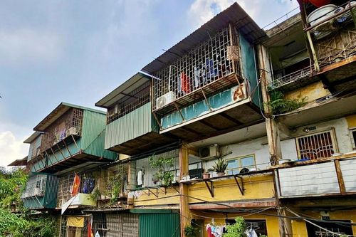 Hà Nội chốt tiến độ quy hoạch xây lại loạt nhà cũ trên 'đất vàng' trung tâm