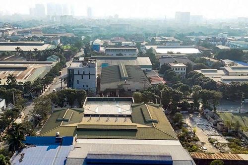 Hà Nội: Xác định trách nhiệm cá nhân để xảy ra vi phạm tại cụm công nghiệp 64ha