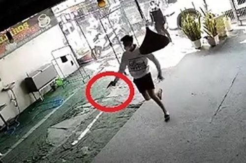 Truy nã Trí 'điên' trong vụ nhóm người hét 'bắn nó' rồi nổ súng ở quán bida