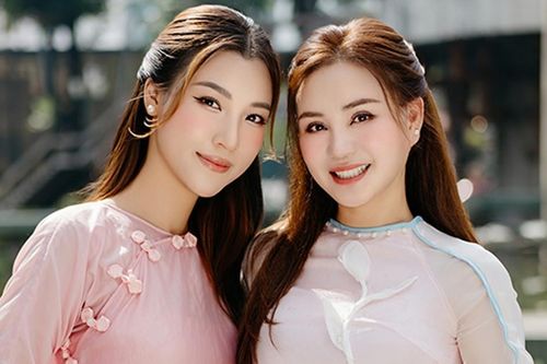 Vy Oanh tái xuất trẻ trung, tự tin đọ sắc bên Hoàng Oanh, Vân Hugo