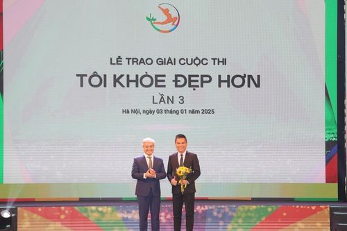 Herbalife Việt Nam truyền cảm hứng sống khỏe đẹp hơn