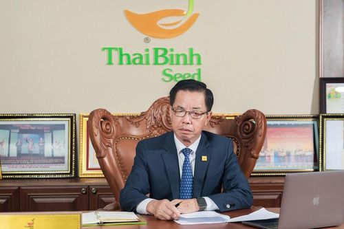 Tình yêu đặc biệt của 'thuyền trưởng' ThaiBinh Seed với cây lúa Việt Nam