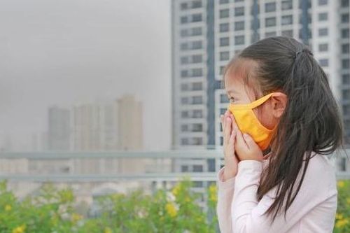 Hà Nội ô nhiễm không khí nhất thế giới: Xem xét cho học sinh mầm non, tiểu học nghỉ học
