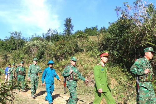 Tăng cường phòng, chống tội phạm, bảo vệ an ninh biên giới