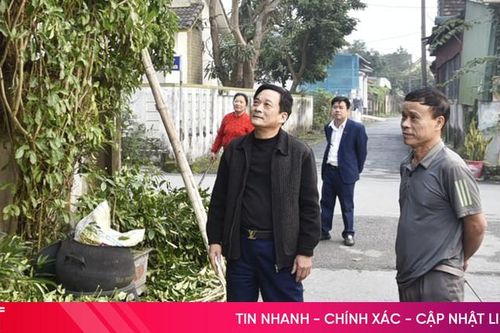 Cầu nối giữa cấp ủy, chính quyền với Nhân dân ở thị xã Hồng Lĩnh