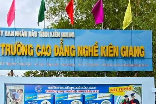 Phát hiện nhiều sai phạm tại Trường Cao đẳng nghề Kiên Giang