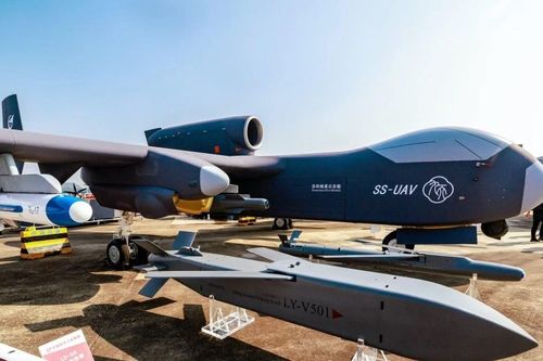Trung Quốc phản đối cuộc điều tra của Mỹ nhằm vào UAV