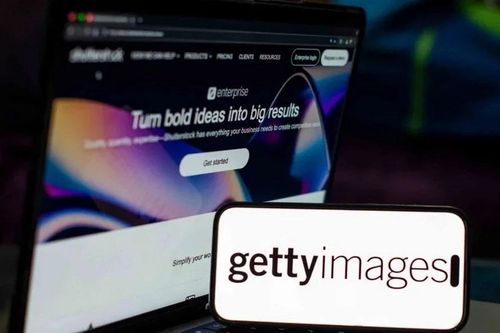 Getty Images Holdings và Shutterstock sáp nhập - 'gã khổng lồ' nội dung trực quan