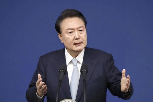 Hàn Quốc: Bác bỏ dự luật điều tra nhằm vào vợ chồng Tổng thống Yoon Suk Yeol
