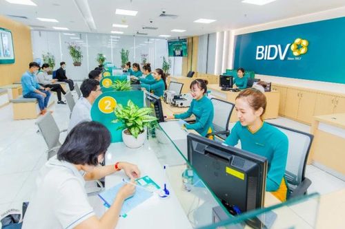 Lợi nhuận trước thuế của ngân hàng BIDV đạt 31.000 tỷ đồng