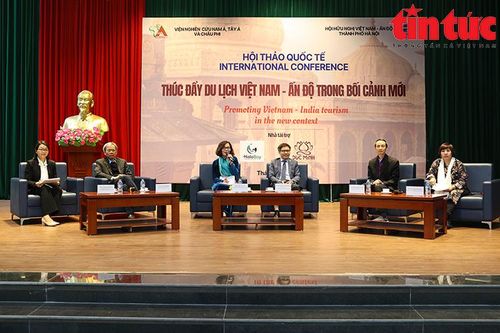 Thúc đẩy hợp tác du lịch Việt Nam - Ấn Độ