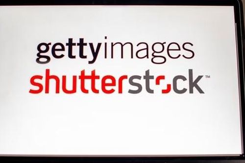 Thương vụ sáp nhập 'đình đám' giữa Getty Images và Shutterstock