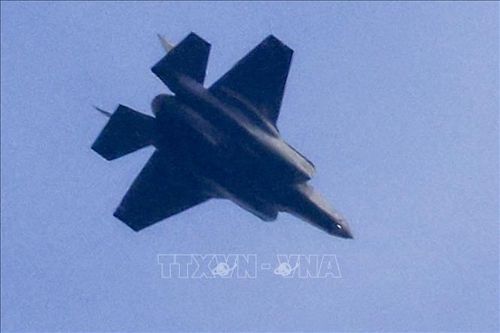 Israel sản xuất bom hạng nặng trong nước, giảm phụ thuộc vào Mỹ