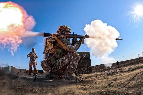 Thiếu sót của Lữ đoàn Ukraine do Pháp huấn luyện phản ánh khó khăn lớn của Kiev