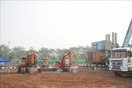Xây dựng nhà xưởng cao tầng đa năng đầu tiên tại Long An