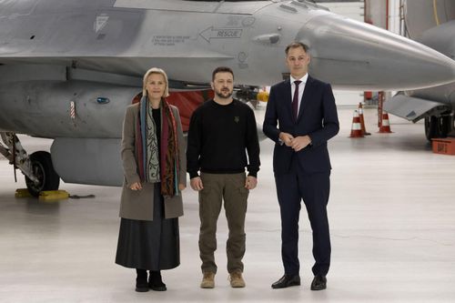 Kiev thúc đẩy 'mô hình Đan Mạch' hút vốn nước ngoài đầu tư sản xuất vũ khí ở Ukraine