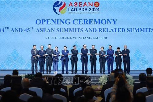 Dự báo 2025: Năm để ASEAN truyền đạt tầm nhìn 2045