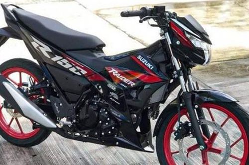 Suzuki âm thầm 'khai tử' Raider R150 tại Việt Nam, giá tại đại lý vẫn chạm đáy