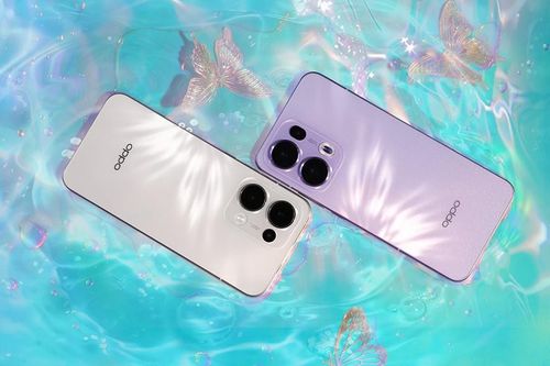 OPPO Reno13 và 13 Pro: Tiên phong đổi mới smartphone