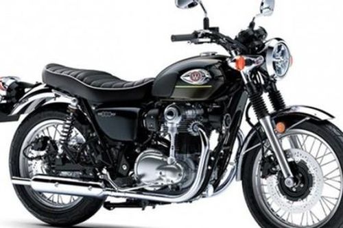 Kawasaki W800 2025 bán tại Việt Nam với giá hấp dẫn, cuốn hút phái mạnh
