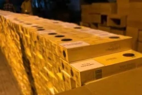 Công an Tây Ninh phá chuyên án thuốc lá lậu với 24.900 gói