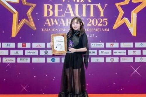 Viện thẩm mỹ Xuân Hương được vinh danh 'Thương hiệu uy tín chất lượng ngành làm đẹp 2024'