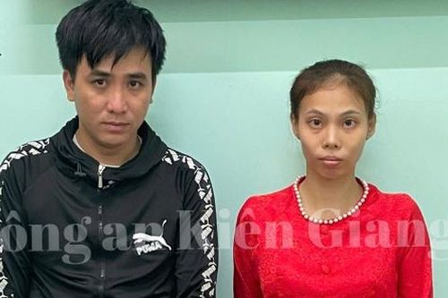 Kiên Giang:Bắt khẩn cấp đối tượng đe dọa tung hình ảnh, video nhạy cảm, chiếm đoạt tài sản