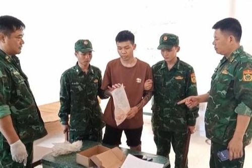 Điều tra mở rộng chuyên án vận chuyển ma túy qua biên giới