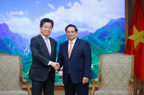 Đề nghị Nhật Bản thúc đẩy ODA thế hệ mới cho đường sắt tốc độ cao, điện hạt nhân