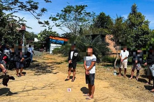 Lâm Đồng: Khởi tố 6 đối tượng tổ chức đánh bạc dưới hình thức đá gà