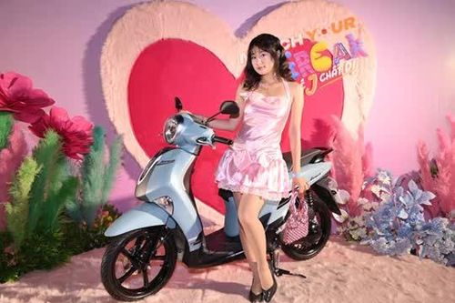 Bảng giá xe ga Yamaha tháng 1/2025: Giảm giá hấp dẫn trước Tết Nguyên đán