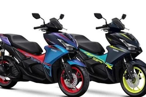 Lộ bằng chứng cho thấy Yamaha NVX thế hệ mới sắp trình làng khách Việt