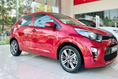 Giá lăn bánh xe Kia Morning đầu tháng 1/2025 rẻ bậc nhất phân khúc, hạ đo ván Hyundai Grand i10