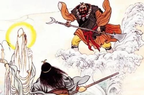 Tiết lộ sự thật đáng sợ về chuỗi vòng đầu lâu đeo trên cổ Sa Tăng trong Tây Du Ký